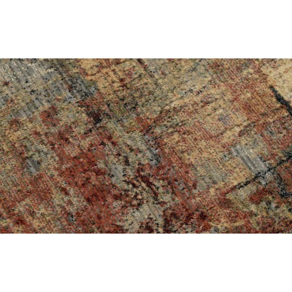 Laura Vintage - Röd/Blå Laura Vintage - Röd/Blå