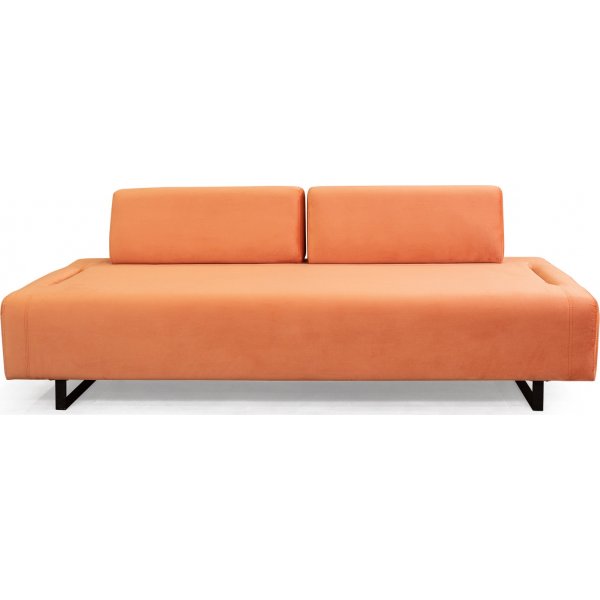 Infinity 3-sits b�ddsoffa - Rosa