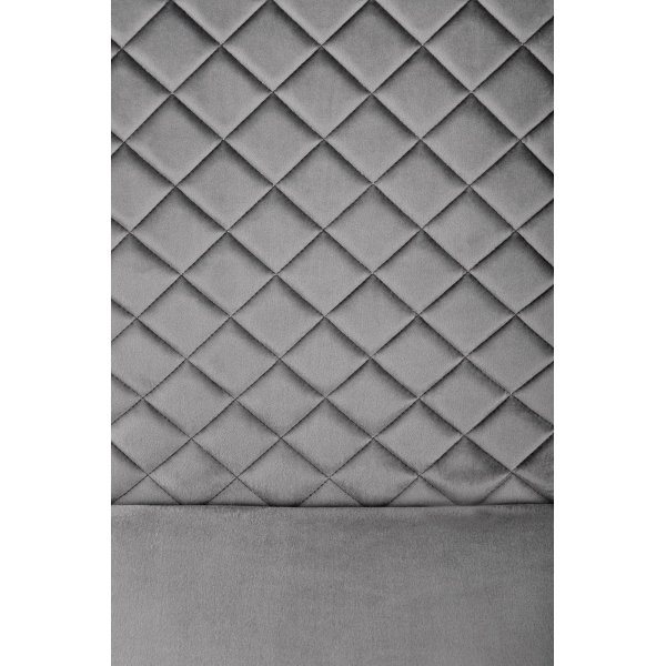 Chaise de salle à manger Cadeira 442 - Gris Chaise de salle à manger Cadeira 442 - Gris