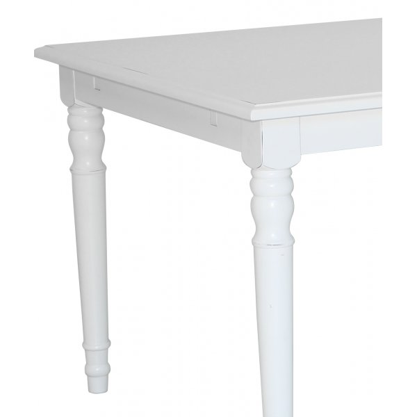 Herrgård matbord antikvitt 180x100 cm Herrgård matbord antikvitt 180x100 cm