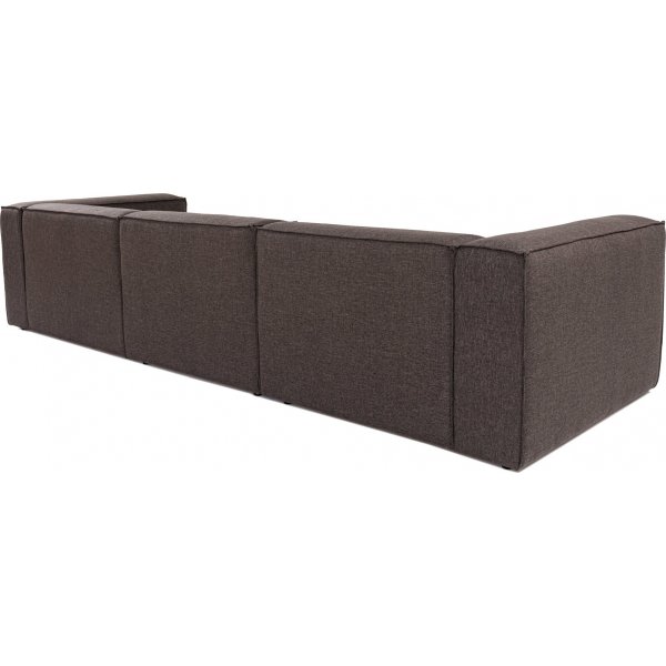 Fora divansoffa - Mörkbrun Fora divansoffa - Mörkbrun