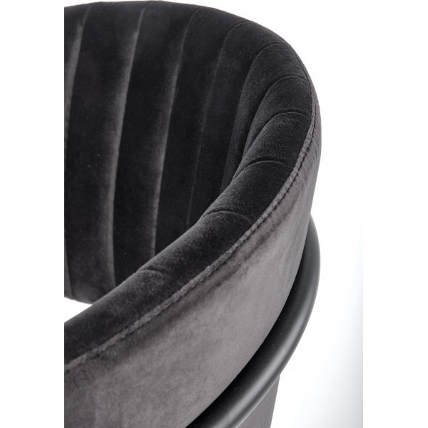Cadeira fauteuil 426 - Zwart Cadeira fauteuil 426 - Zwart