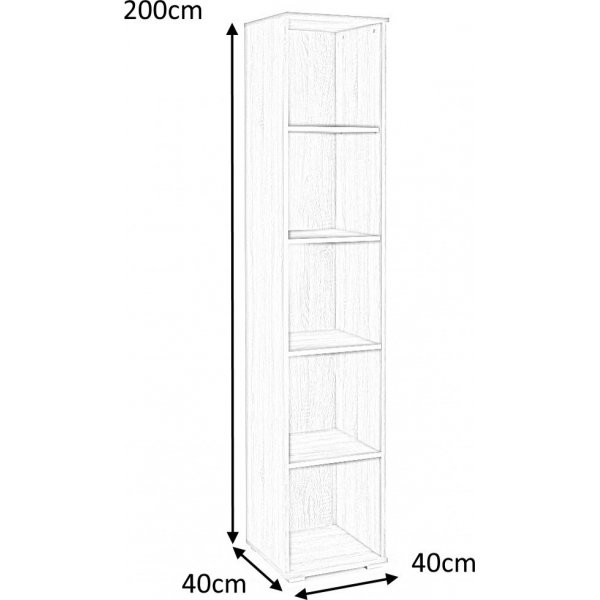 Abdel bokhylla - Vit