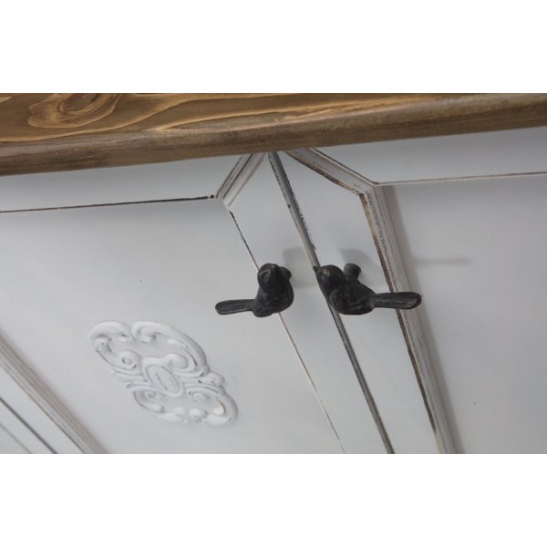 Ada TV-bänk - Orange Ada TV-bänk - Orange