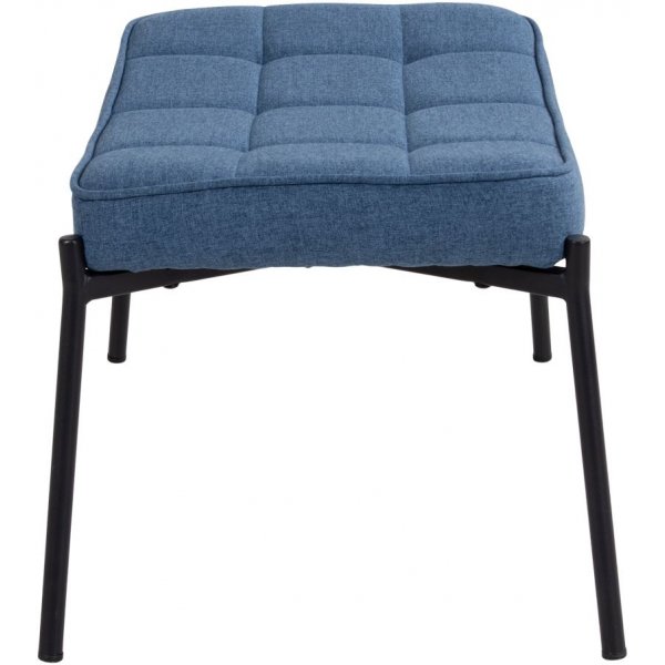 Glasgow Fotpall - Blå/svart Glasgow Fotpall - Blå/svart