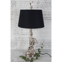 Sam Bordslampa 50cm - Silver Sam Bordslampa 50cm - Silver