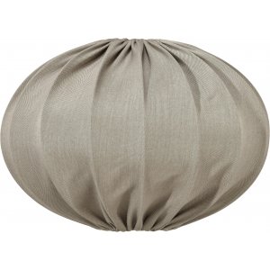 Abat-jour plafonnier Hilma - Beige