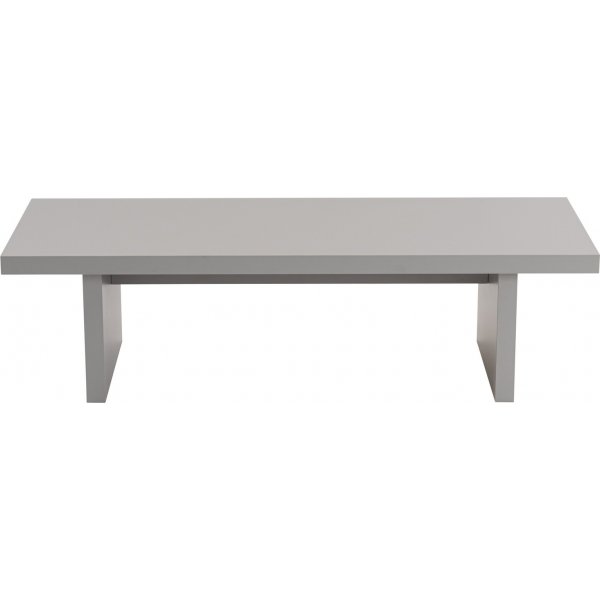 Sanctuary soffbord 110 x 45 cm - Grå Sanctuary soffbord 110 x 45 cm - Grå