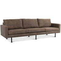 Chicago - 4-sits soffa 280 cm (Brown vintage) Chicago - 4-sits soffa 280 cm (Brown vintage)