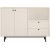 Armoire de cuisine Royce 2 - Blanc