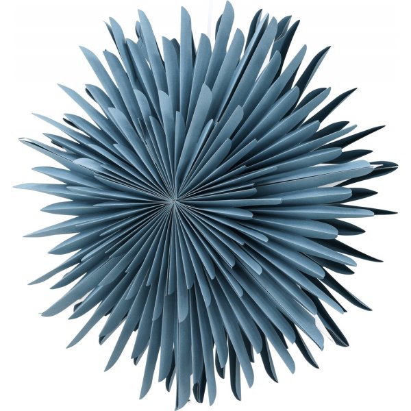 Sälen adventsstjärna 60 cm - Grå/blå Sälen adventsstjärna 60 cm - Grå/blå