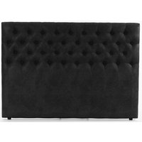 Sensation Sänggavel 180 cm - Svart Eco läder Sensation Sänggavel 180 cm - Svart Eco läder