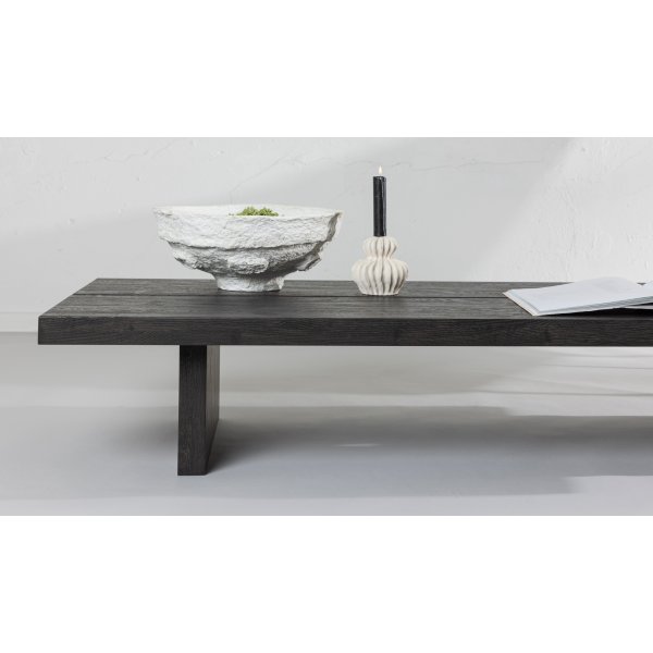 Lancaster salontafel 140 x 60 cm - Mocca