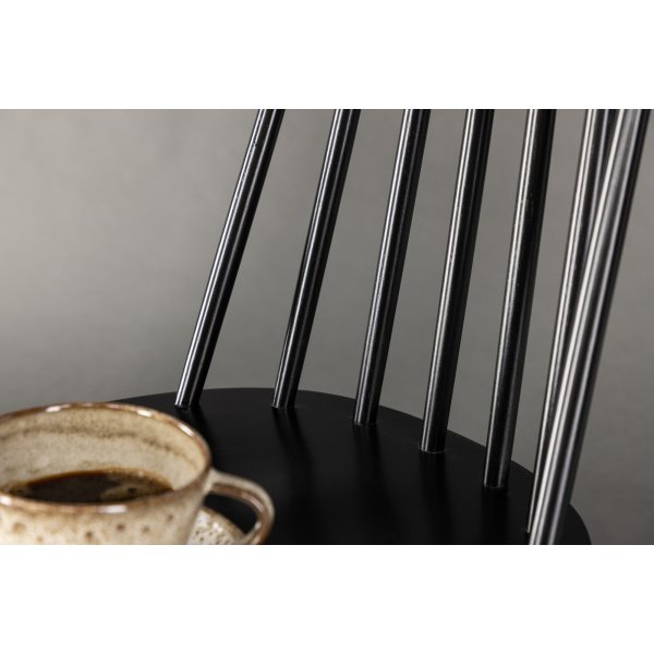 Lönneberga matstol - Svart Lönneberga matstol - Svart