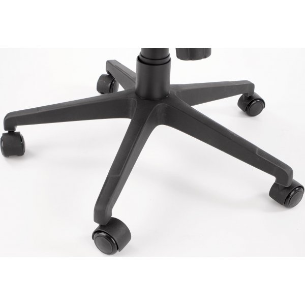 Chaise de bureau Monoco - Gris/noir Chaise de bureau Monoco - Gris/noir