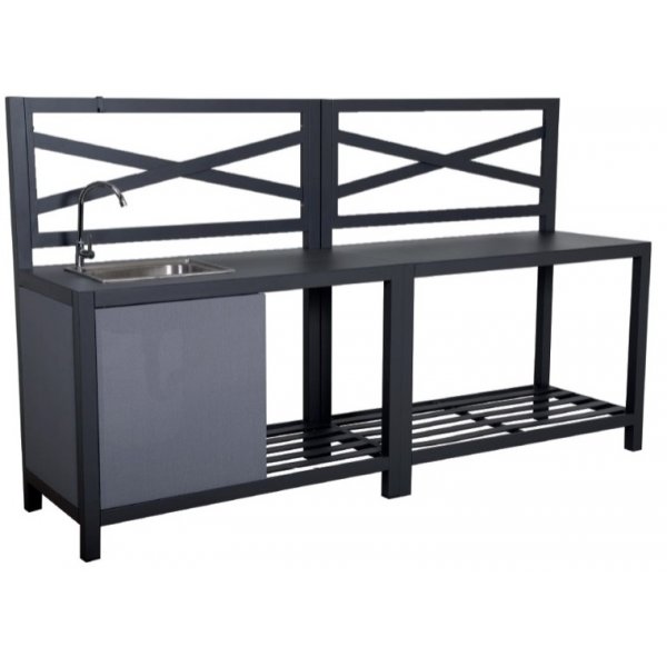 Aspenäs utekök modul - Byggbart Aspenäs utekök modul - Byggbart