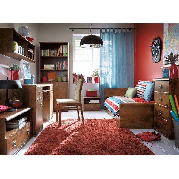 Crosby TV-bnk 80 cm - Antik ek