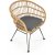 Cadeira matstol 456 - Rotting + Mbelvrdskit fr textilier