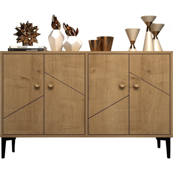 Buffet Vicuna - Chêne saphir Buffet Vicuna - Chêne saphir