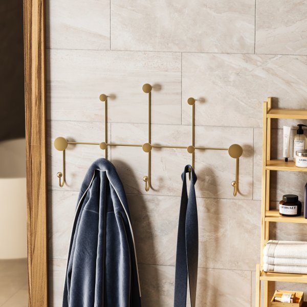 Cintre Lyon - Doré Cintre Lyon - Doré