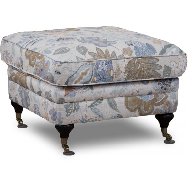 Pouf Howard Spirit - Eden Perroquet Beige