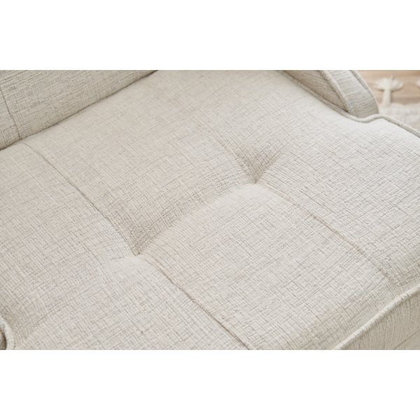 Fauteuil Ella - Crème Fauteuil Ella - Crème