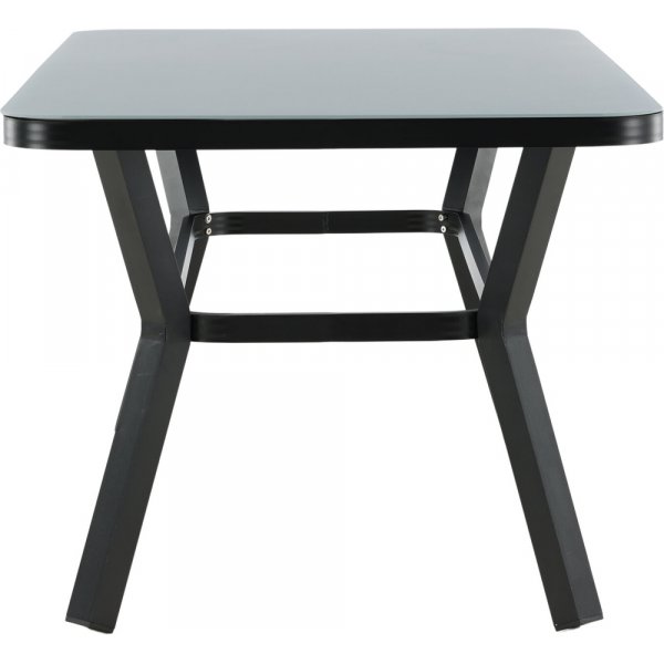 Virya matbord 160 x 90 cm - Svart Virya matbord 160 x 90 cm - Svart