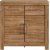 Armoire Ghent 101 cm - Chne Stirling