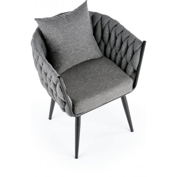 Stol Cameron - Grå Stol Cameron - Grå