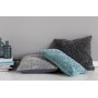Imse Kuddfodral 30x50 - Aqua