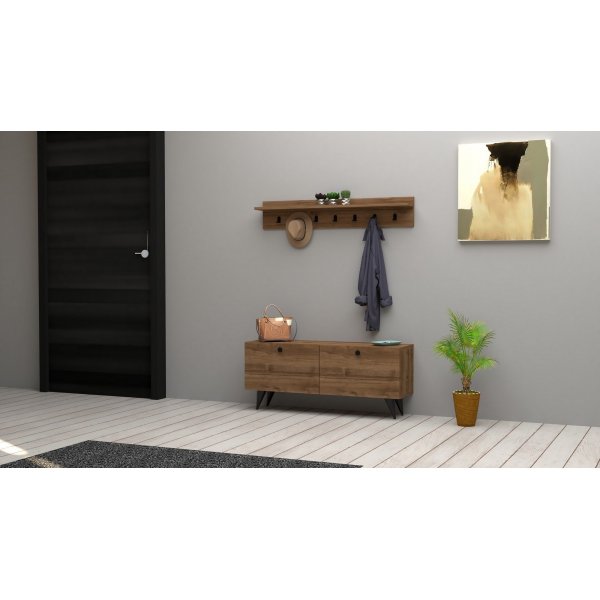 Meuble d\\\'entre Rupa - Noyer