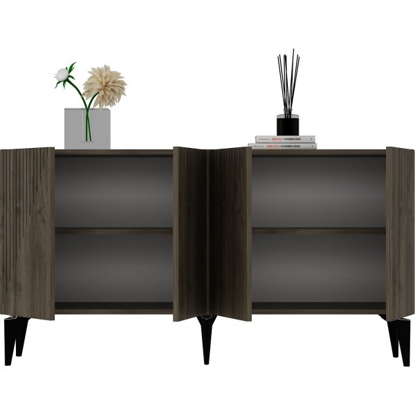 Draw skänk - Valnöt Draw skänk - Valnöt