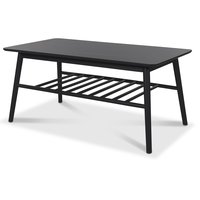 Alto soffbord - Svart Alto soffbord - Svart