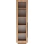 Lody bokhylla 45 cm - Tr