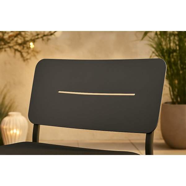 Lina fåtölj - Svart Lina fåtölj - Svart