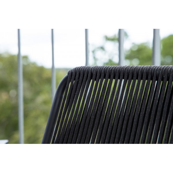 Bois matstol - Svart Bois matstol - Svart