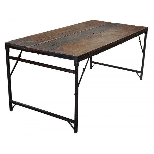 Vxj vikbart matbord 182 cm - tervunnet tr