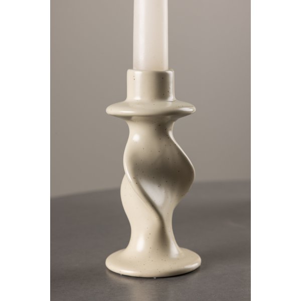 Bougeoir Glory - Beige Bougeoir Glory - Beige