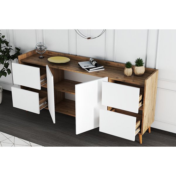 Efron sk�nk - Furu/vit