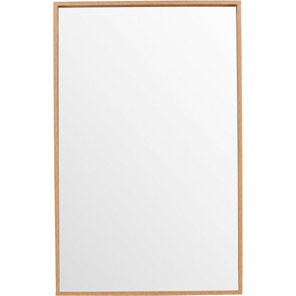Miroir Nashville 125x196 cm - Naturel