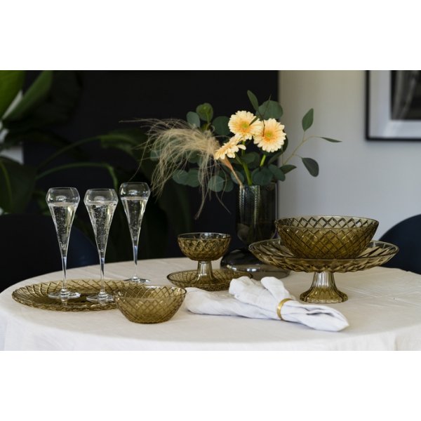 Chef & Sommelier 6-pack champagneglazen openen in kristal 6-pack