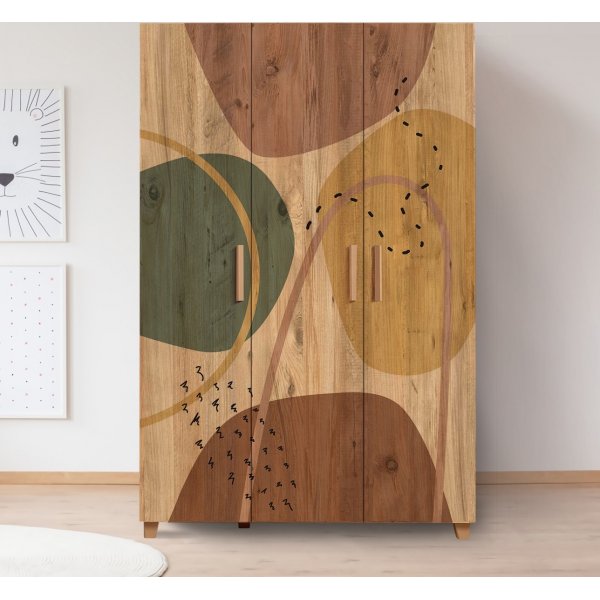 Armoire Leva Form - Pin