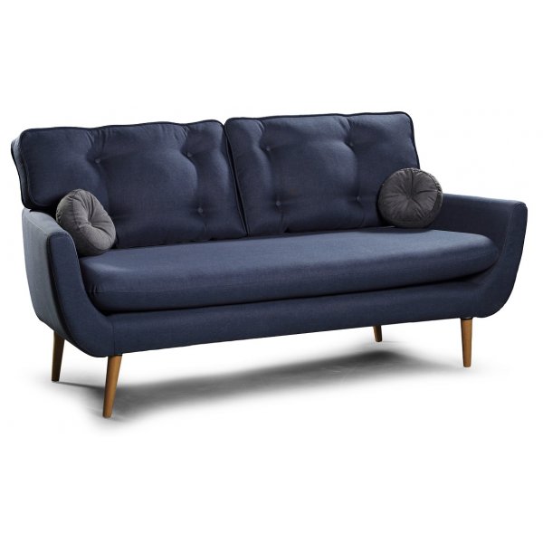 Marie 2-sits soffa - valfri färg och tyg Marie 2-sits soffa - valfri färg och tyg