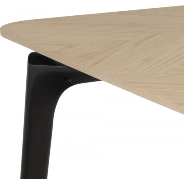 Connect eettafel 200 cm - Eiken