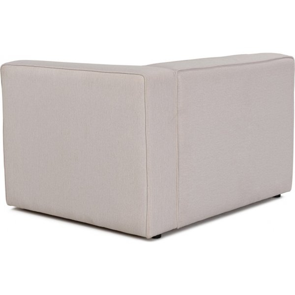 Mora divansoffa h�ger - Ecru