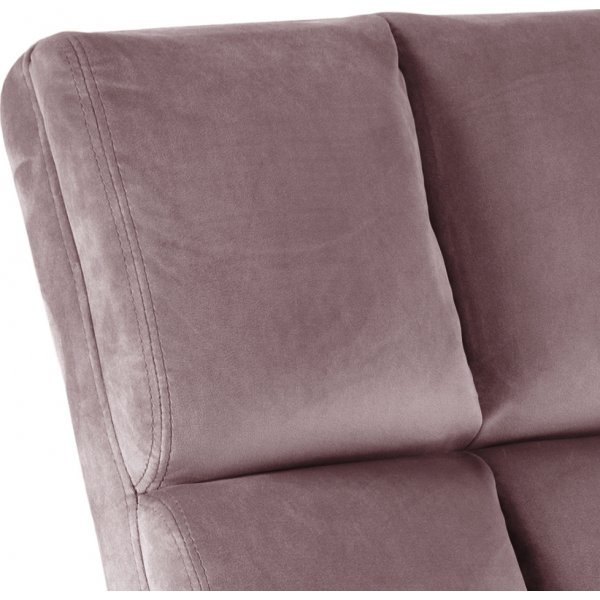 Fauteuil Alba - Rose Fauteuil Alba - Rose