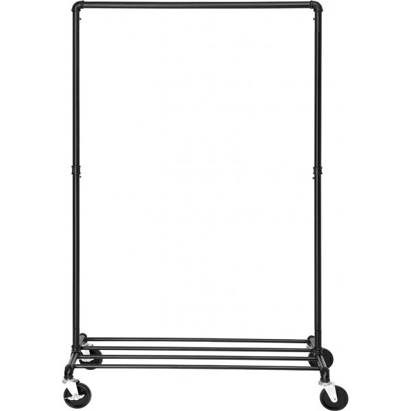 Portant Lackey Solo - Noir Portant Lackey Solo - Noir