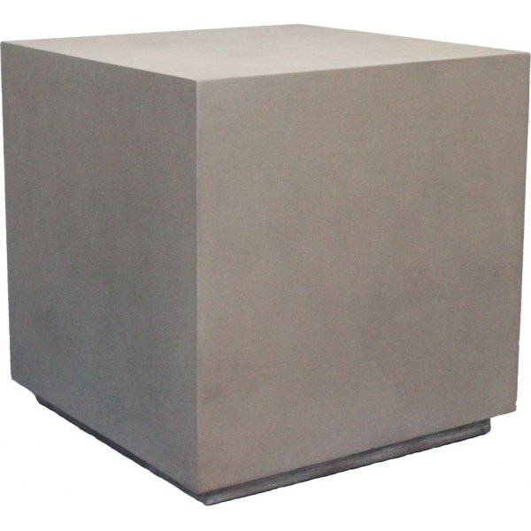 Table Enzo 55 x 55 x 55 cm - Gris