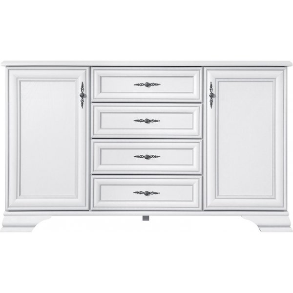 Troms sideboard - Vit