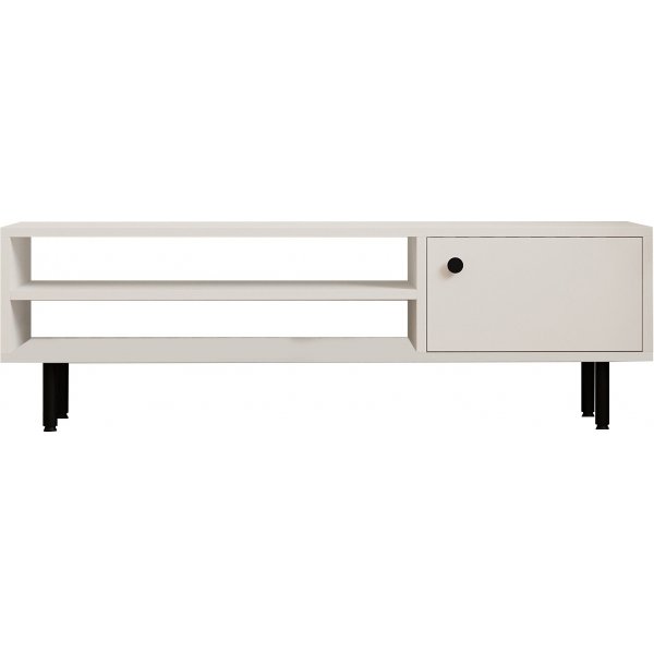 Avila TV-bänk - Vit Avila TV-bänk - Vit